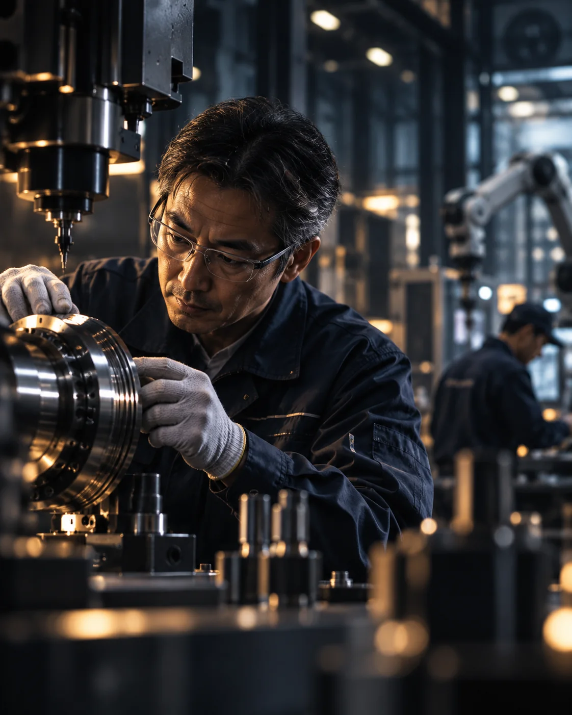 製造業のイメージ